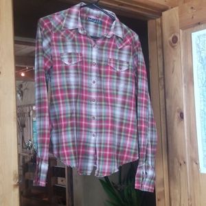 Western shirt by Cruel Girl M